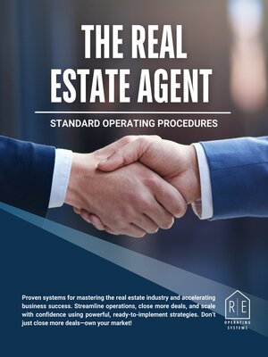 cover image of The Real Estate Agent